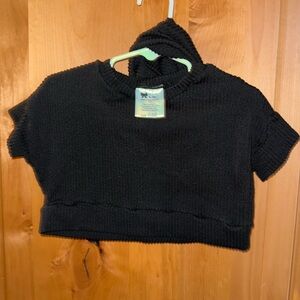 Picked by Piper ribbed lounge top and bummie set